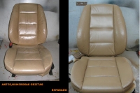 Asiento reparado cv